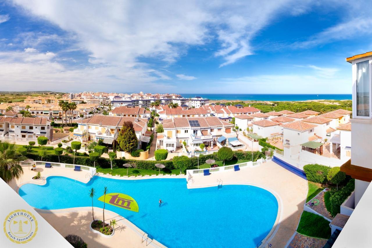Apartmán Lighthouse Parquemar La Mata  Exteriér fotografie