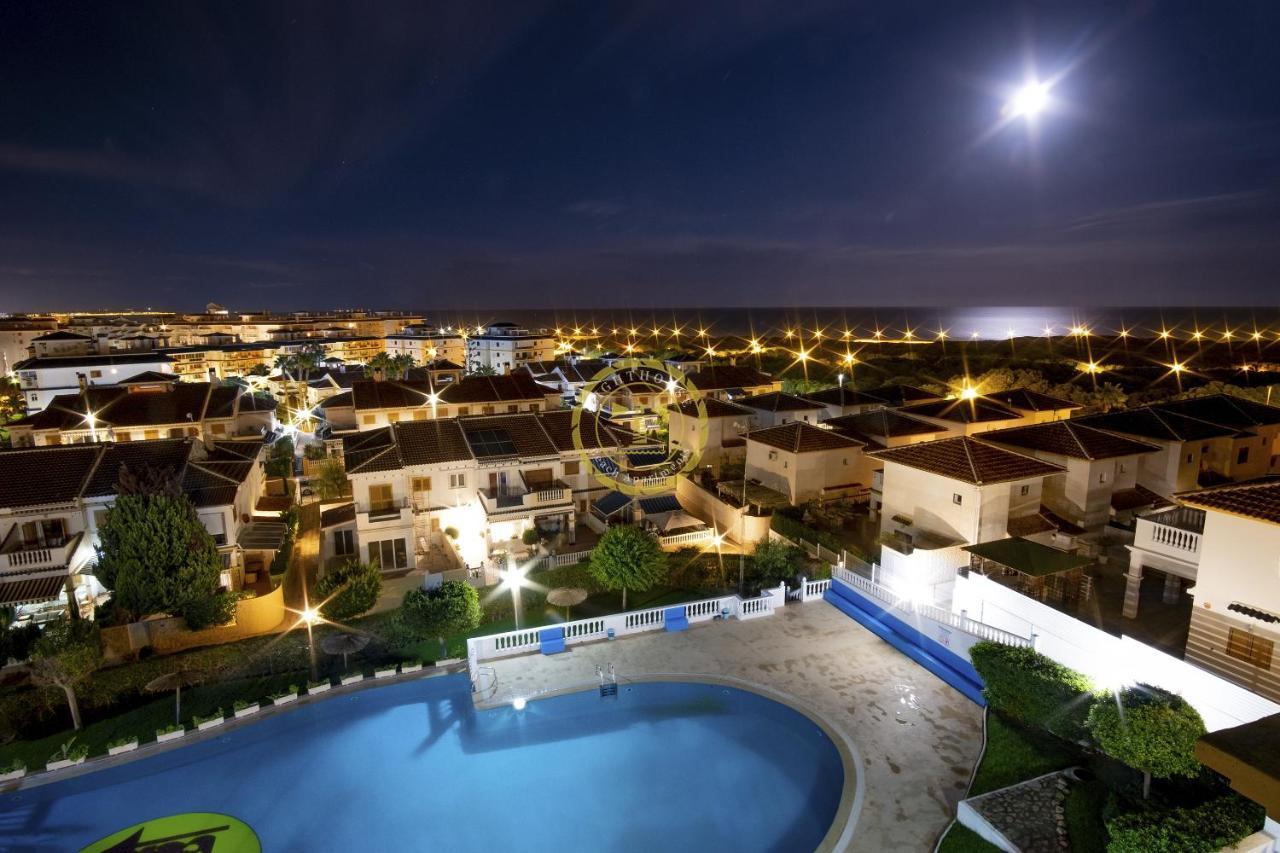 Apartmán Lighthouse Parquemar La Mata  Exteriér fotografie