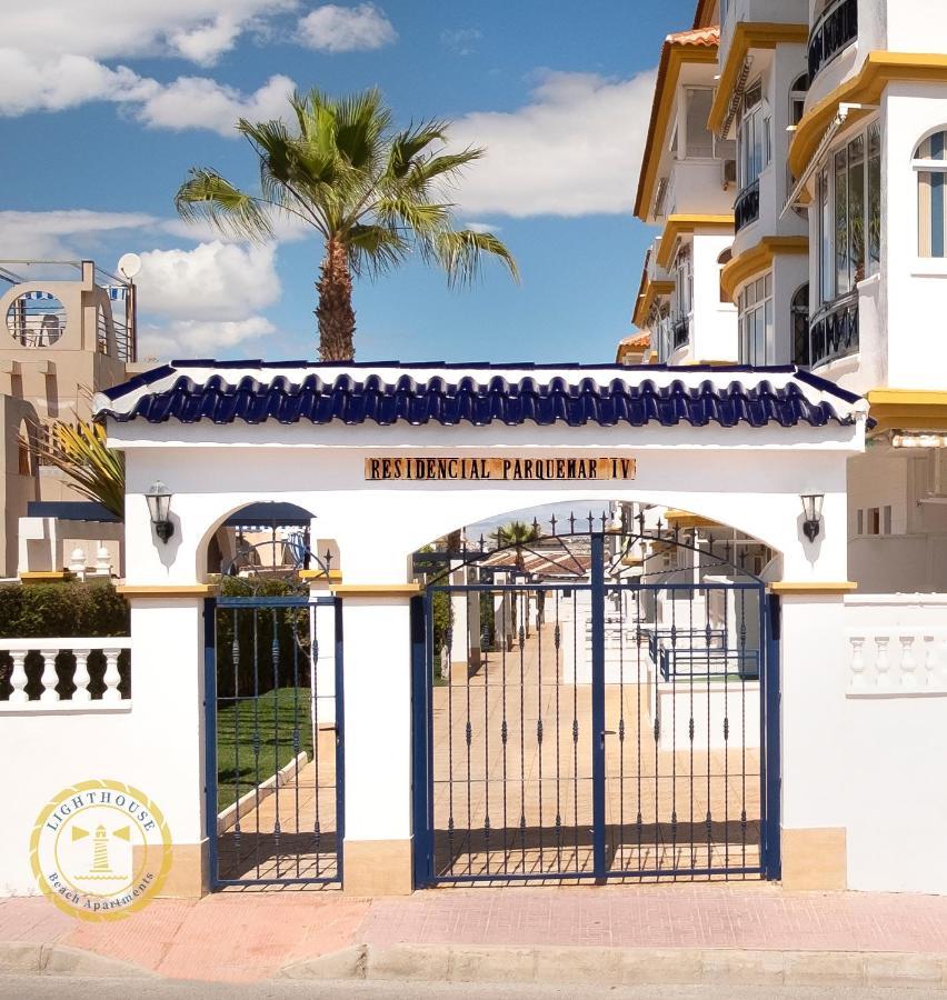 Apartmán Lighthouse Parquemar La Mata  Exteriér fotografie