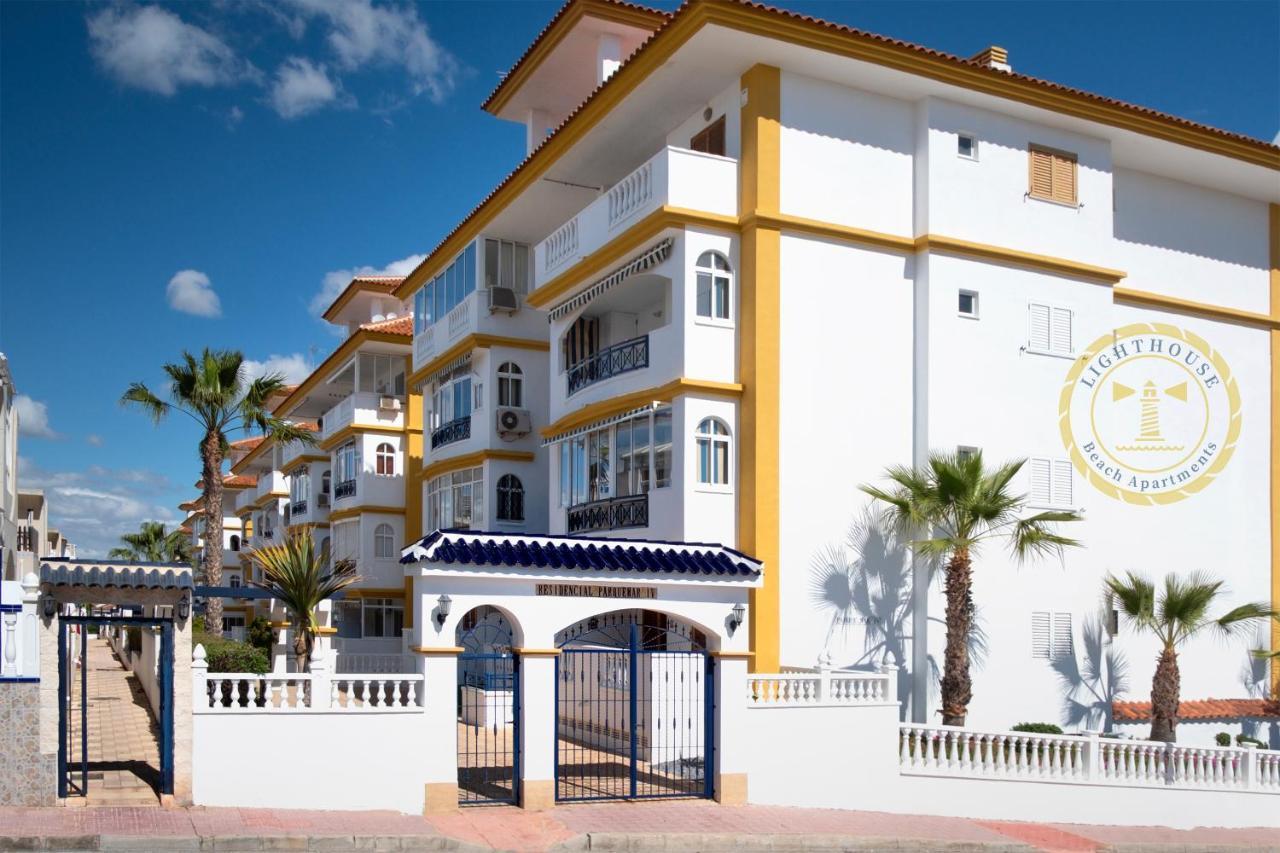 Apartmán Lighthouse Parquemar La Mata  Exteriér fotografie