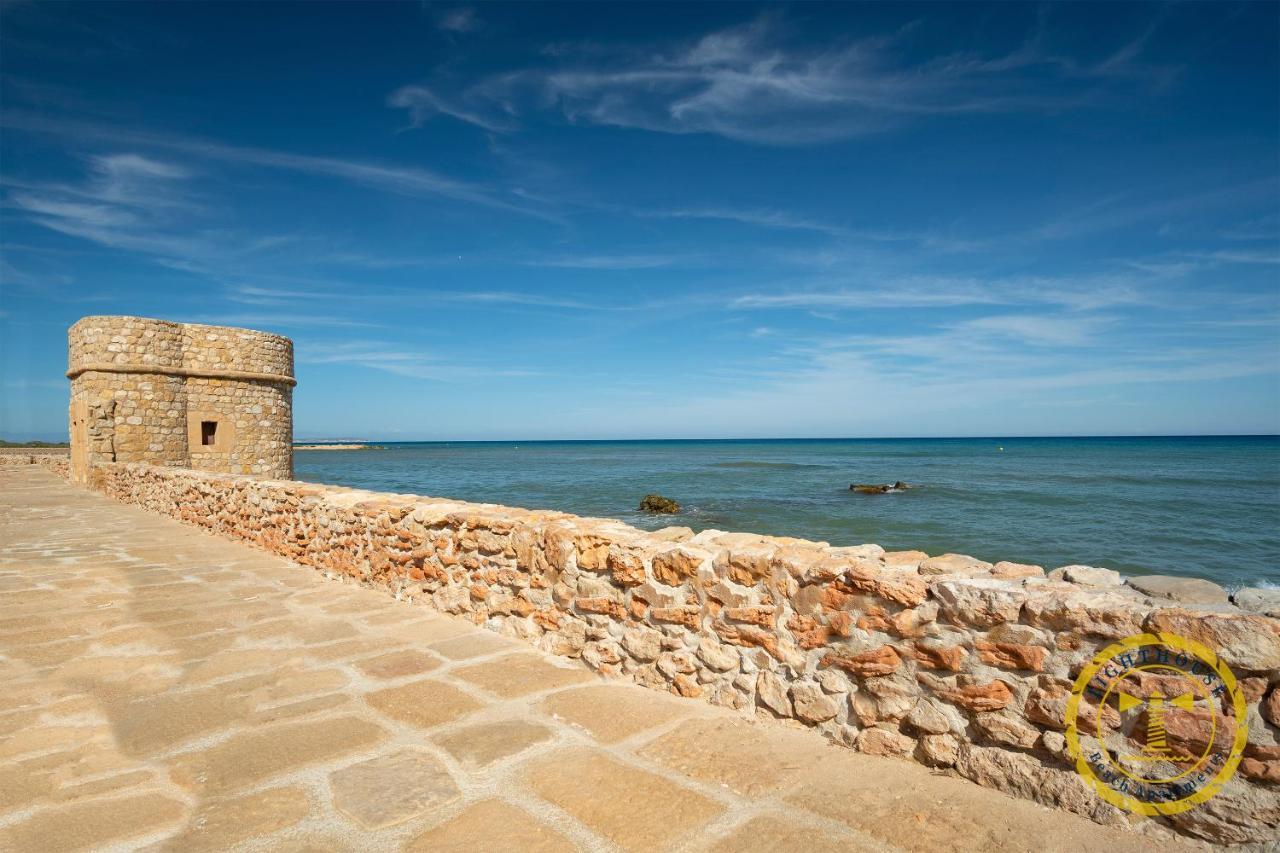 Apartmán Lighthouse Parquemar La Mata  Exteriér fotografie