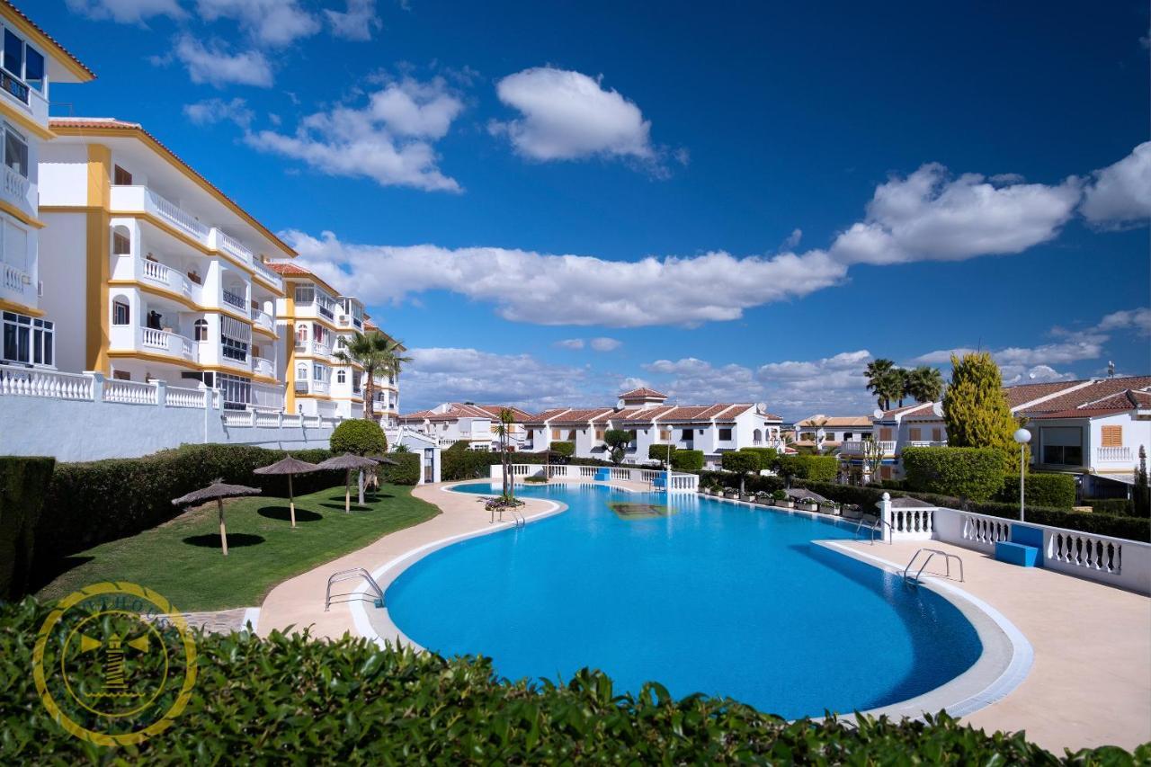 Apartmán Lighthouse Parquemar La Mata  Exteriér fotografie