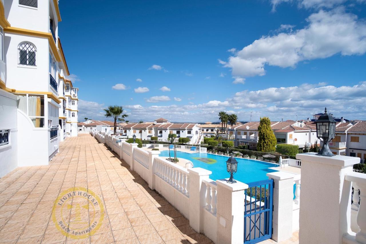 Apartmán Lighthouse Parquemar La Mata  Exteriér fotografie