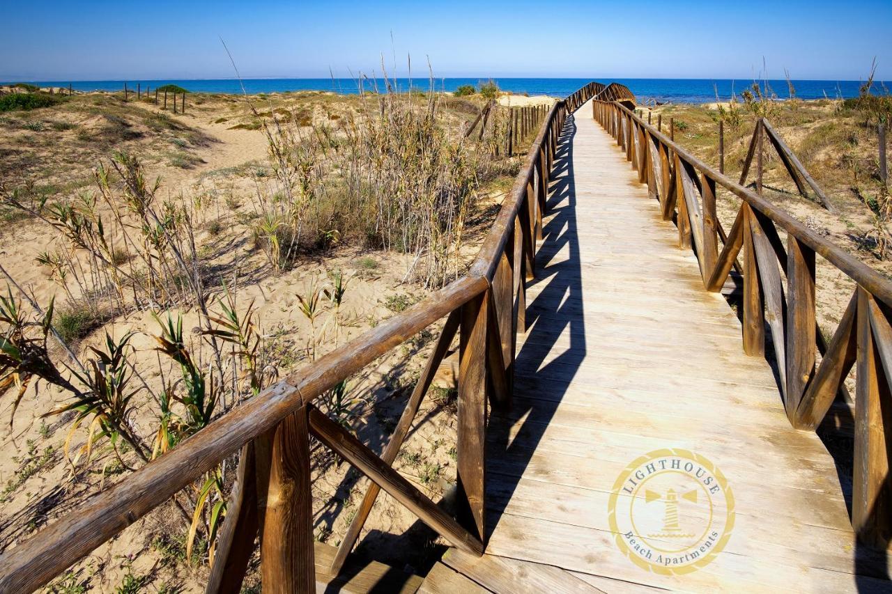 Apartmán Lighthouse Parquemar La Mata  Exteriér fotografie