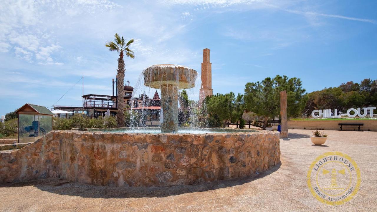 Apartmán Lighthouse Parquemar La Mata  Exteriér fotografie