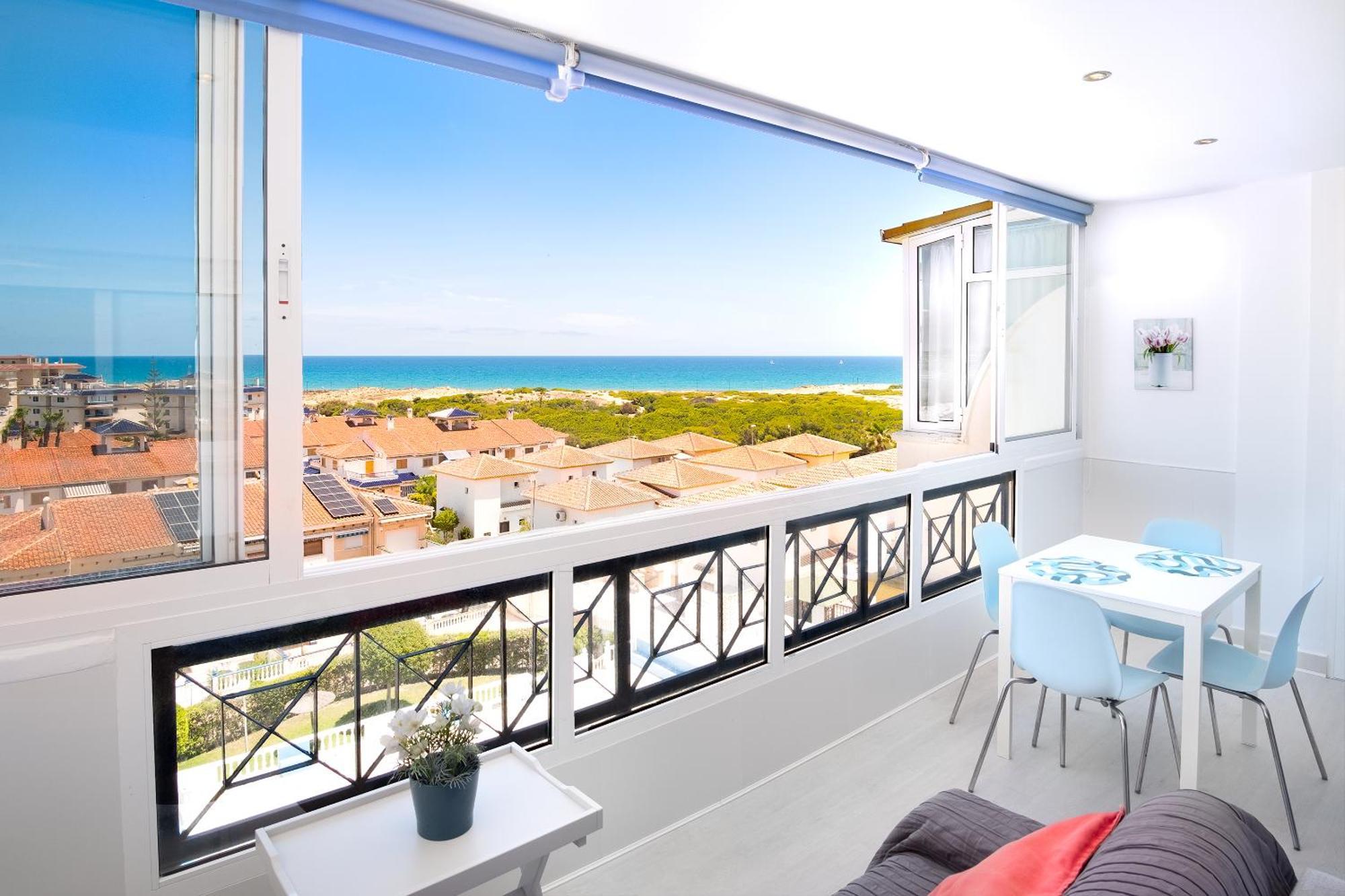 Apartmán Lighthouse Parquemar La Mata  Exteriér fotografie