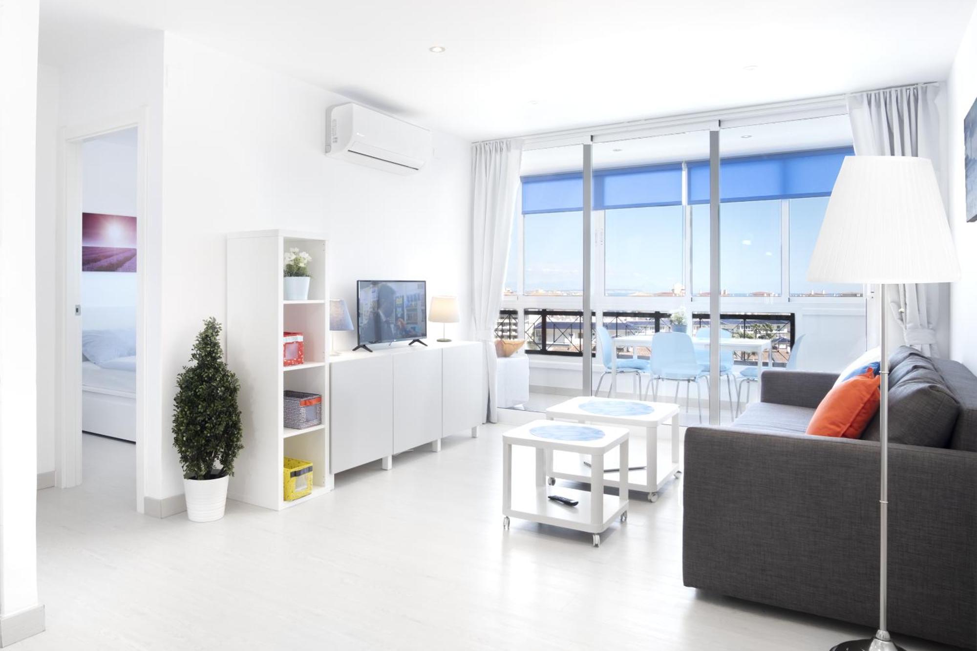 Apartmán Lighthouse Parquemar La Mata  Exteriér fotografie